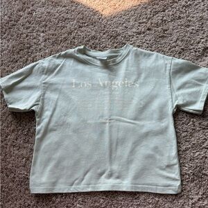 Boys Zara size 9-10 short sleeve